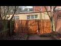 2 Bedroom 1 Bathroom Trolley Square Townhouse for Rent