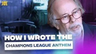 Download Meet the man who wrote the UEFA Champions League anthem MP3