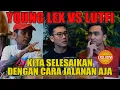 Download Lagu ANJAY VS RAJA TERAKHIR❗❗ INI CARA SELESAIKAN PALING JANTAN!! MP3