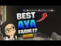 Best Aya Farm in 2026