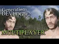 ADDING MULTIPLAYER Generations Devlog 2