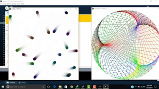 Processing generative art 12