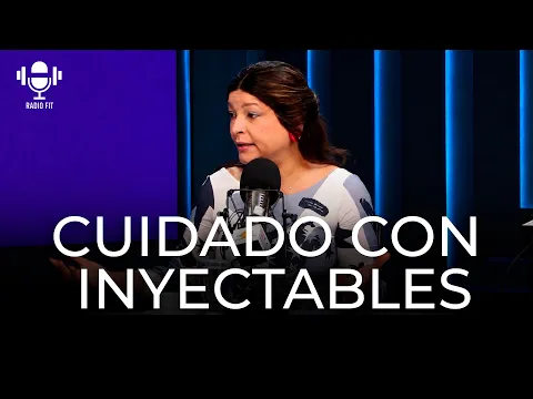 ¿Usas inyectables para bajar de peso? Esto debes saber