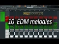Lagu [10 FREE MIDI] EDM drop-melodies, Bigroom, Hardstyle MIDI - vol.3