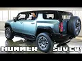 Checking out the Electric Hummer SUV! Is it any good?
