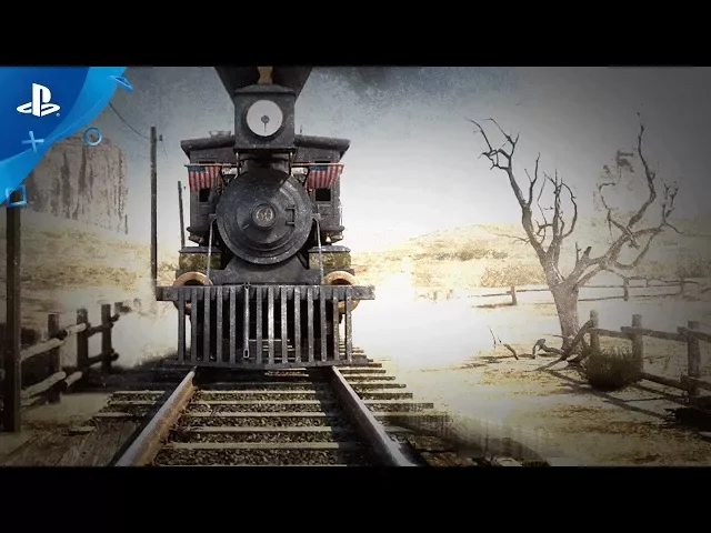 Railway Empire - Launch Trailer | PS4