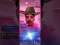 Jose Shawty bae TikTok live