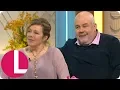 Call the Midwife s Cliff Parisi and Annabelle Apsion on Who They d Like to Join the Show Lorraine