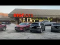 Closing Big Lots in Kanawha City WV Filmed 25th February 2025