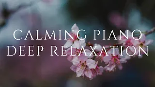 Download Beautiful calming piano music for spa - Deep relaxation and inner peace MP3