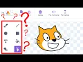 How to use the bitmap image tools in Scratch