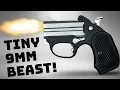 Bond Arms Stinger Review 9mm Derringer