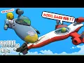 Download Lagu AKU NEMU PESAWAT OP DI WOBBLY LIFE TAPI LANSGUNG RUSAK !!!
