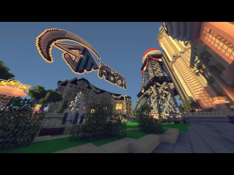Minecraft server video for SilverMoon Pixelmon