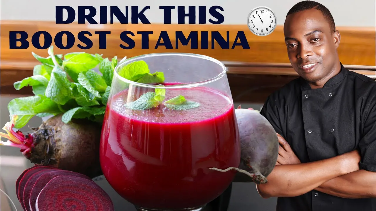 Drink This Boost Stamina, Improve Blood Flow Help Lower BP, Beet Juice