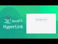 JavaFX and Scene Builder - Hyperlink open browser