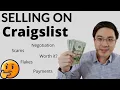 10 Tips Before Selling On Craigslist