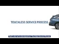 Touchless Service Process from Subaru of Kings Automall