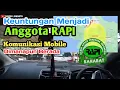 Download Lagu Beruntung ⁉️Menjadi Anggota RAPI