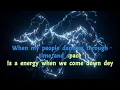 Mical Teja: Energy Lyrics