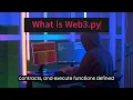 What is Web3 py