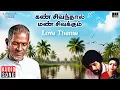 Lagu Love Theme | Kann Sivanthaal Mann Sivakkum | Ilaiyaraaja | Vijaymohan | Poornima Jayaram