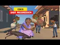 Coco s Hidden Animation Details - Full Shot Breakdown by Animator