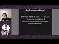Con 2021 - compilers HATE him use this ONE WEIRD TRICK to hide a message by William Woodruff