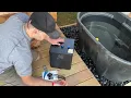 How to setup an Ice Cold Plunge Water Chiller - Full setup Under 300 save on summer ice