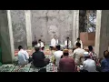Download Lagu Pembacaan Maulid Nabi Muhammad SAW dalam rangka Nisfu Sya'ban  Masjid Al Ikhlas Wironini Selatan
