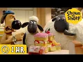 Download Lagu Shaun the Sheep 🐑 Can Shaun Catch The Moles? \u0026 MORE 😱 Full Episodes Compilation