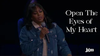 Download Open The Eyes of My Heart x JGM MP3