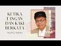 Download Lagu KETIKA TANGAN \u0026 KAKI BERKATA