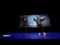 Lagu Nonstop \u0026 Poppin John | FrontRow | World of Dance 2017 | #WODATL17