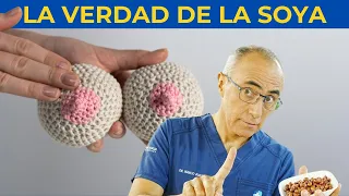 Lo que NUNCA te Contaron Sobre la Soya y la Salud de la Mujer