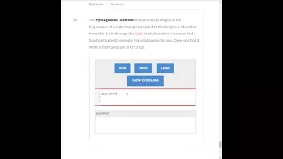 LC101 Think Python Chapter 4 Q16