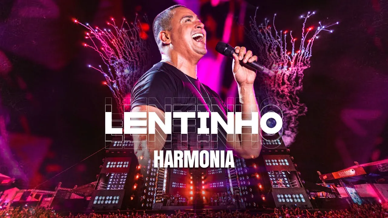 Harmonia - Lentinho (Clipe Oficial)