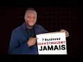 Download Lagu c'est Bizarre, ces business ne font jamais faillite: taux d'échec 0%.