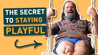 Wim Hof on Why Adults Stop Playing.
