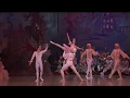 Renata Shakirova and David Zaleyev: Nutcracker Grand Pas de Deux