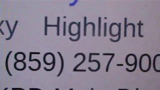 CALL TO HAMPTON MEATS ASK N IF THEY USE THE RAPID OR HISTO CHEMICAL TESTS 4 MAD COW DISEASE N KY