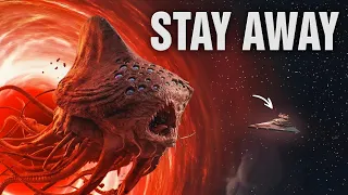 Why The Empire Never Travels Outside of the Galaxy