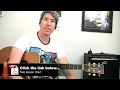 Just A Dream by Nelly Guitar Intro Lesson - Chords & Picking Tutorial