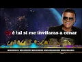 MEDIAS NEGRAS / WILLY CHIRINO / LETRA / LYRIC VIDEO / HOLMES DJ