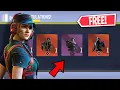 NEW How To Get FREE CHARACTER SKINS in CODM
