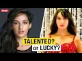 Download Lagu The Real Truth of Nora Fatehi