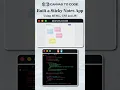 Sticky Notes App using HTML CSS JavaScript Project