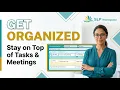 SLP Workspace Tutorial Track IEP Due Dates Automate Your Admin To-Do List