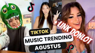 Download MUSIK TIKTOK TERVIRAL TERPOPULER AGUSTUS 2023 + LINK DOWNLOAD untuk RINGTONE MP3