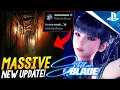 Download Lagu MASSIVE Stellar Blade UPDATE - NEW CONTENT Teased for NEXT WEEK + More PlayStation News!